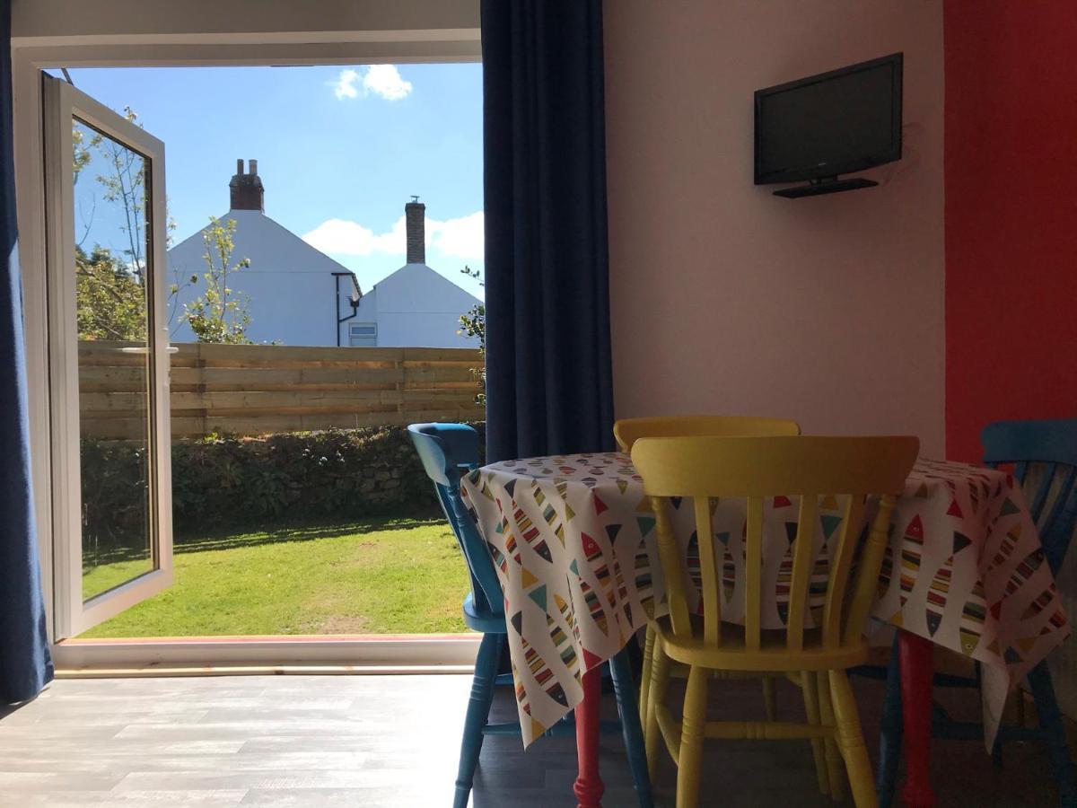Woodpecker Glamping Cabin Bodmin Exteriör bild