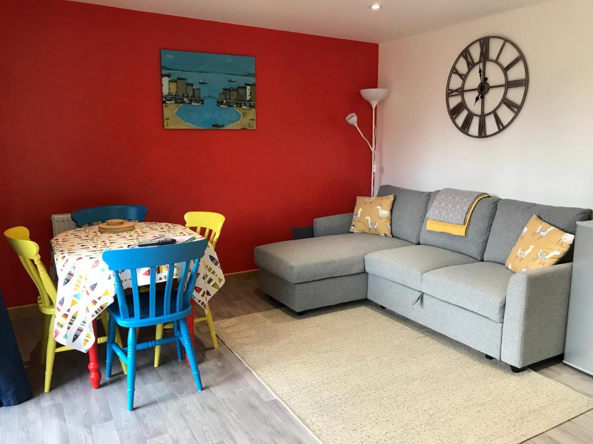 Woodpecker Glamping Cabin Bodmin Exteriör bild